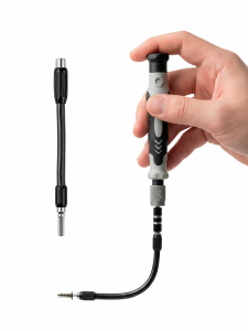 Набор отверток и бит для точных работ 115 в 1 Патриот PT-INO09